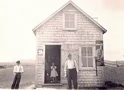 Magasin général, 1941