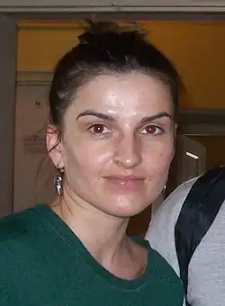 Description de l'image Magdalena Czerwinska.jpg.