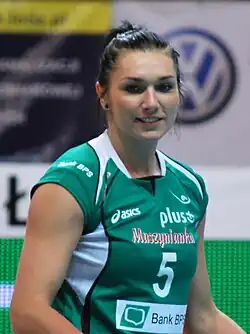 Image illustrative de l’article Magdalena Piątek