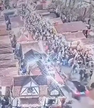 Image illustrative de l’article Attentat du marché de Noël de Magdebourg