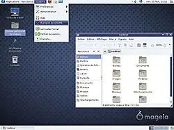 GNOME 2.32