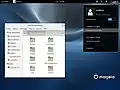 Mageia 2 GNOME 3.4.1