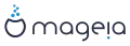 Logo de Mageia pour les versions 3 et supérieures