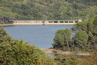 Image illustrative de l’article Lac de Poggio Perotto