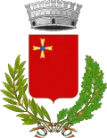 Blason de Magliano di Tenna