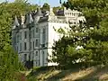 Le château du XIXe&nbsp;siècle.
