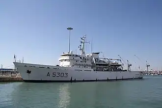 illustration de Magnaghi (A 5303)