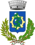 Blason de Magnago