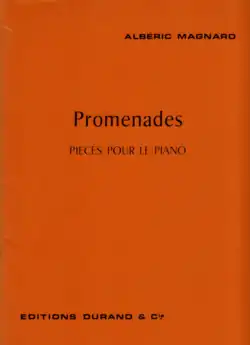 Couverture de la partition