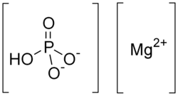 Image illustrative de l’article Phosphate de magnésium