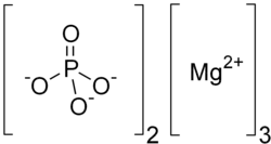 Image illustrative de l’article Phosphate de magnésium