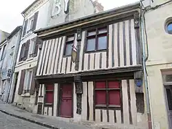 no&nbsp;9 : Maison de l'Écu de France