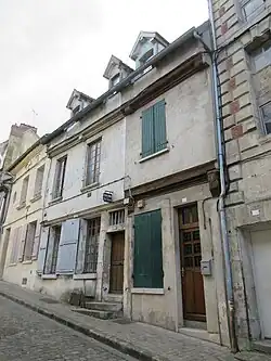 no&nbsp;13 : Ancienne pension de famille