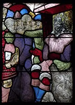 Le Christ devant Caïphe