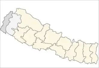 Mahakali (zone)