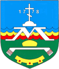 Blason de Mahdalynivka