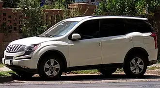 Mahindra XUV500