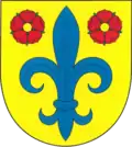Blason de Mahouš