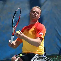 Image illustrative de l’article Maikel Scheffers