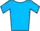 maillot bleu cyan de leader du classement général
