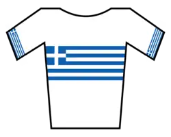 championnats de Grèce de cyclisme sur route