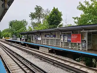 Image illustrative de l’article Main (métro de Chicago)