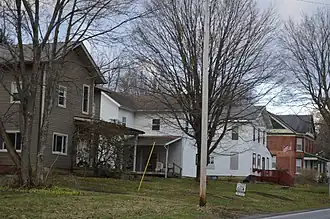 Corsica (Pennsylvanie)