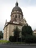 Christuskirche en 2009
