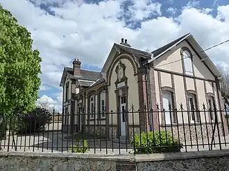 Favières (Eure-et-Loir)