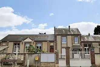 Mittainvilliers-Vérigny