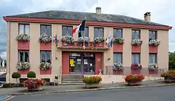 Mairie de Dozulé
