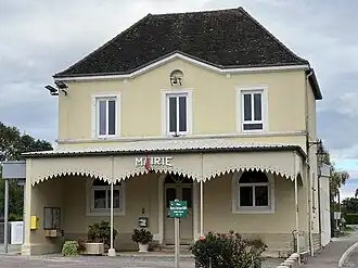 L'Abergement-Sainte-Colombe