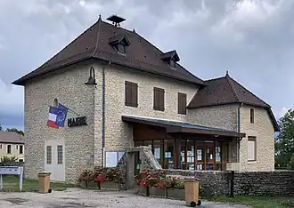 Saint-Baudille-de-la-Tour