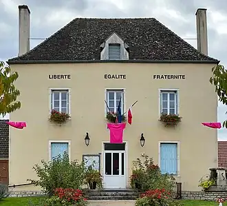 Saint-Christophe-en-Bresse