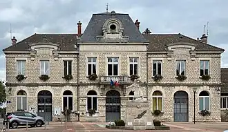 Saint-Germain-du-Plain