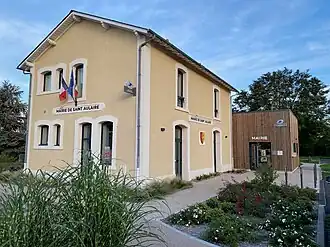 Saint-Aulaire (Corrèze)