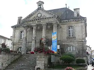 Unité urbaine de Châteauneuf-sur-Charente