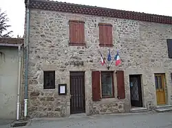 La mairie