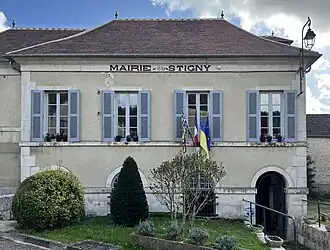 Stigny