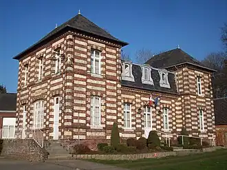 Saint-Victor-l'Abbaye