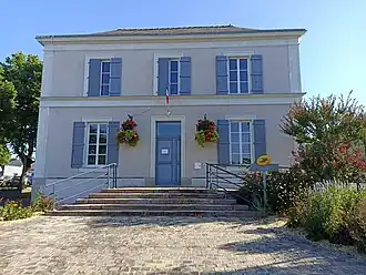 Saint-Germain-des-Prés (Maine-et-Loire)