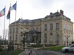 Hôtel de ville