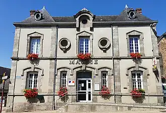 Gaël (Ille-et-Vilaine)