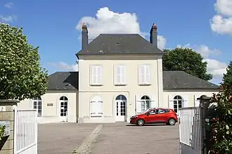 Grainville-Ymauville