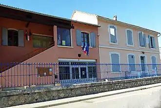 Lazer (Hautes-Alpes)