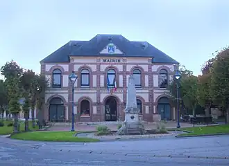 La Feuillie (Seine-Maritime)