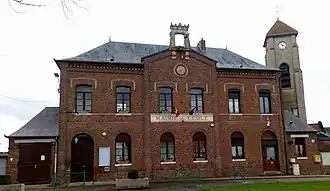 Mézières-en-Santerre