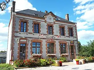 Montrieux-en-Sologne