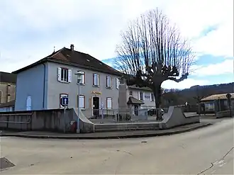 Saint-Jean-d'Avelanne