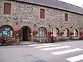 Mairie de Saint Jouan de l'Isle
